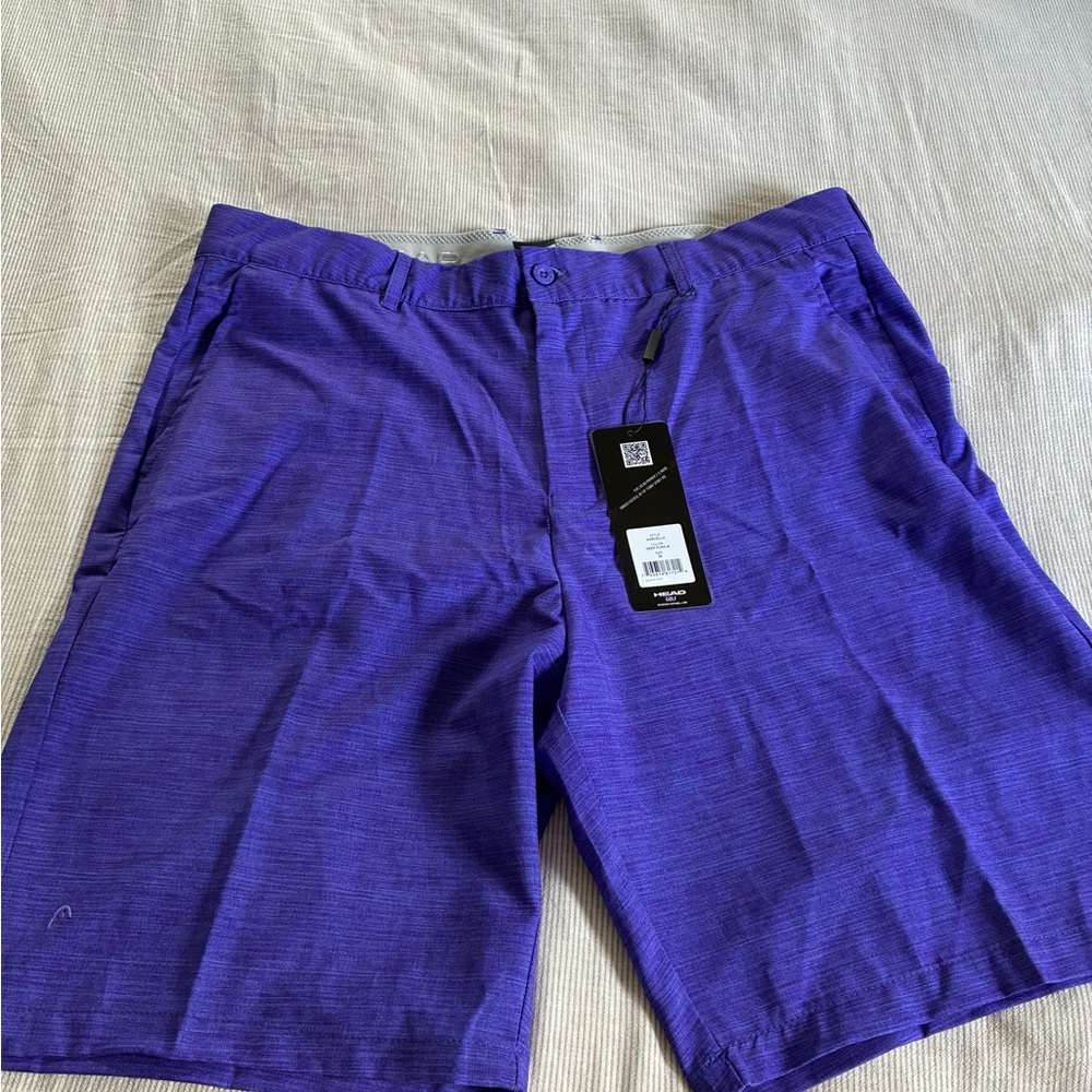 Head Golf Shorts